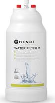 Hendi Vandens valymo filtras L dia. 173 x 395 mm 4 l/min - 237793