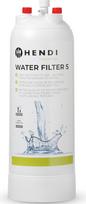 Hendi Vandens valymo filtras M dia 135 x 384 mm 3 l/min - 237878