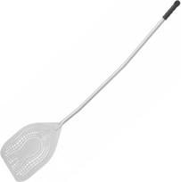 Lilly Codroipo "Arena" kvadratinis perforuotas picos kastuvas su lenkta rankena 325 x 1475 mm