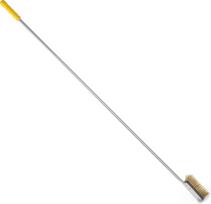 Lilly Codroipo Šepetys picų krosniai su žalvario minkštais šereliais vertikalus 170x55x(H)1700mm Hendi 525647