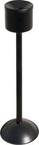 Meva Savaime užgęstanti peleninė, laisvai pastatoma ant stulpelio vidinė juoda Skersmuo 15 cm H 60 cm