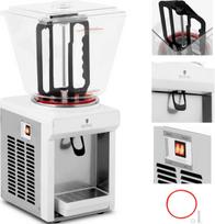 Royal Catering Šaldymo dozatorius su maišykle gėrimų sultims 25 l 240 W