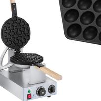 Royal Catering Vaflių keptuvė 1415W RCWM-1400-B