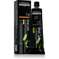 L’Oréal Professionnel Inoa ilgalaikiai plaukų dažai be amoniako atspalvis 7.35 60 ml