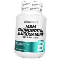 MSM chondroitino gliukozaminas, MSM chondroitino gliukozaminas, BioTech (JAV)  (03084011) 60tab