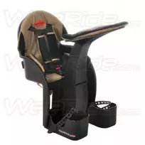 Dviračio kėdutė WeeRide Kangaroo SafeFront Deluxe