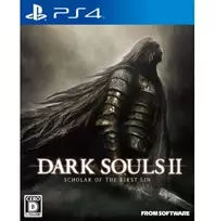 Kompiuterinis žaidimas Dark Souls II: Scholar of the First Sin PS4