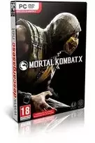 Kompiuterinis žaidimas PC Mortal Kombat X