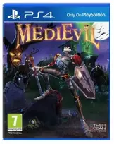 Kompiuterinis žaidimas MediEvil PS4