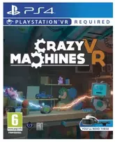 Kompiuterinis žaidimas Crazy Machines VR PS4