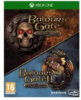 Kompiuterinis žaidimas Baldur's Gate Enhanced Edition Xbox One