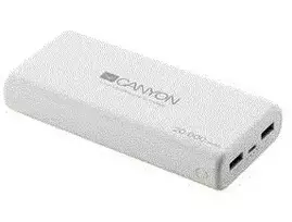 Išorinė baterija Canyon 10000mAh CNS-CPBP10B