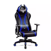 „Diablo X-Horn 2.0“ įprasto dydžio, mėlynos spalvos