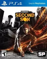Kompiuterinis žaidimas inFAMOUS: Second Son PS4