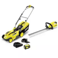 Karcher Vejapjovė  LMO 18-36 Battery Set + DOVANA gyvatvorių žirklės HGE 18-45 Battery ( 9.791-562.0)
