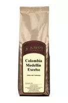 Kava Colombia Medellin Excelso 1kg (Pupelės)