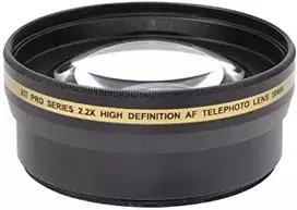 XitPhoto ADAPTERIS pro series 2.2x AF telephoto lens 58mm