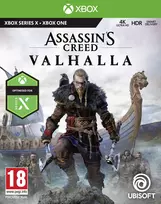 Kompiuterinis žaidimas Assassin's Creed Valhalla Standard Edition Xbox