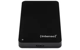 Išorinis HDD|INTENSO|Atminties dėklas|4TB|USB 3.0|Spalva juoda|6021512