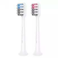 Dantų šepetėlio antgaliai Xiaomi Dr. Bei Sonic Sensitive, 2 vnt.