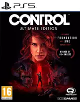 Kompiuterinis žaidimas Control Ultimate Edition PS5