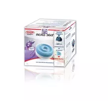 Drėgmės rinktuvo tabletės Metylan Aero 2 x 450 g, levandų kvapo