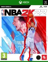 Kompiuterinis žaidimas NBA 2K22 Xbox Series X