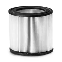 Cilindrinis gofruotas oro filtras Karcher PES (2.889-219.0)