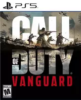 Kompiuterinis žaidimas Call of Duty: Vanguard PS5