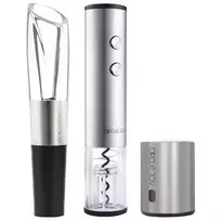 Vyno atidarytuvų rinkinys Circle Joy 4in1