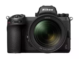 Sisteminis fotoaparatas Nikon Z6II + NIKKOR Z 24-70mm f/4 S