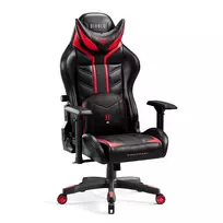 "Diablo X-Ray King Size Red