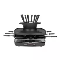 Gastroback 42567 Raclette fondue set family and friends