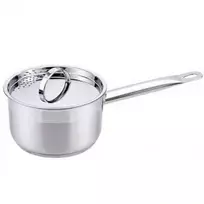 Nerūd.plieno puodas 1,2L ,14cm Maestro MR-3511-14S