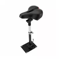 Elektrinio paspirtuko sėdynė Beaster Scooter, tinka BS55, BS68 modeliams, Black