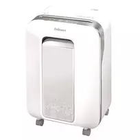 Popieriaus smulkintuvas Fellowes Powershred LX201, 2 x 12 mm, Baltas