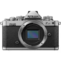 Sisteminis fotoaparatas Nikon Z fc Body