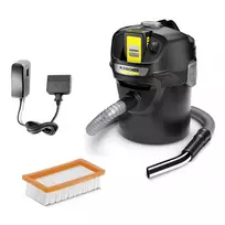 Pelenų siurblys Karcher AD 2 Battery Set (1.348-301.0)