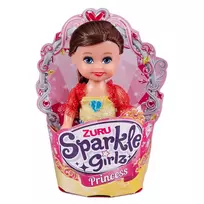 SPARKLE GIRLZ lėlė keskiuko formelėje Princess, 10cm, asort., 10015TQ3