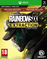 Kompiuterinis žaidimas Rainbow Six Extraction Deluxe Edition Xbox ONE/Xbox Series X