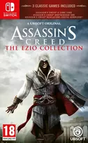 Kompiuterinis žaidimas Assassin's Creed The Ezio Collection Nintendo Switch