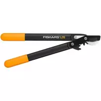 Sodo žirklės prasilenkiančiais ašmenimis Fiskars S L70 (1002104)