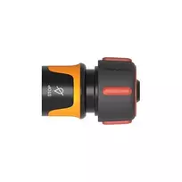 Žarnos jungtis Fiskars Stop 19mm (3/4") (1027081)
