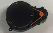 VACUUM CLEANER ACC LDS/GREY CE 9.01.0642 ROBOROCK