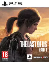 Kompiuterinis žaidimas The Last of Us Part I PS5