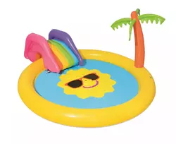 Vaikiškas baseinas Bestway Sunnyland Splash Play 53071