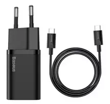 Kroviklis BASEUS Super-Si 1C 25W EU Sets Black