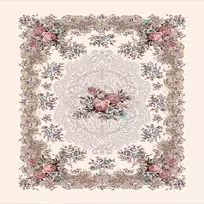 Kilimas (80 x 150), „Conceptum Hypnose“, daugiaspalvis, 80 x 150, cm