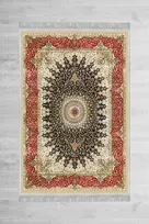 Kilimas (80 x 120), Conceptum Hypnose, Daugiaspalvis, 80 x 120, cm