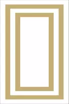Kilimas (100 x 300), „Conceptum Hypnose“, daugiaspalvis, 100 x 300, cm